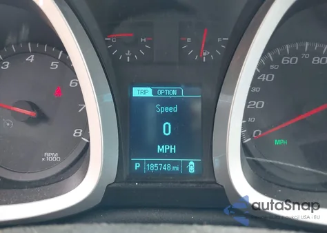 2013 Chevrolet Equinox Ls из США, поврежденный, VIN 2GNALBEK0D6317265